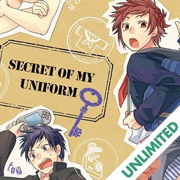 Secret of My Uniform (Yaoi Manga)